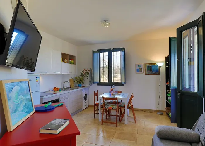 Casa Barza In By Interhome דירה